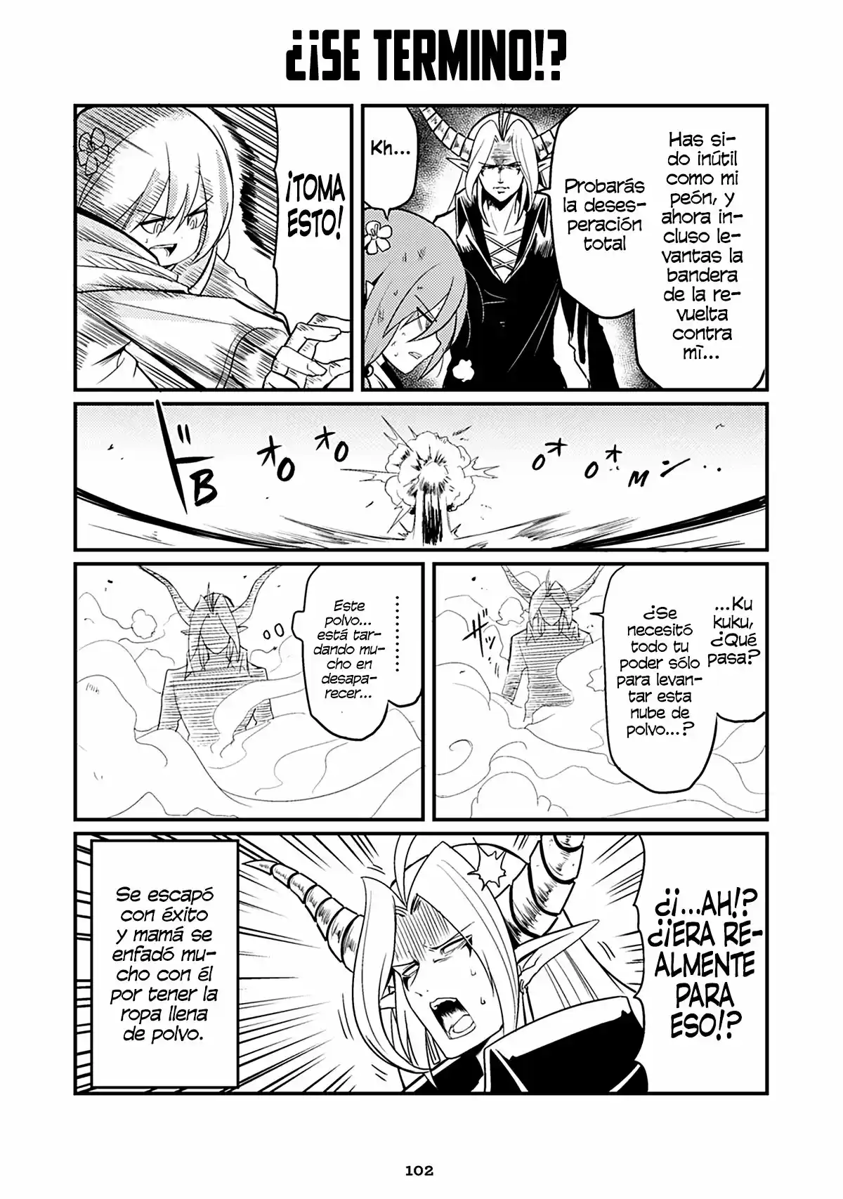 Naughty Succubus "Saki-chan - Capítulo 86.90 - Página 2 - LectorTMOo