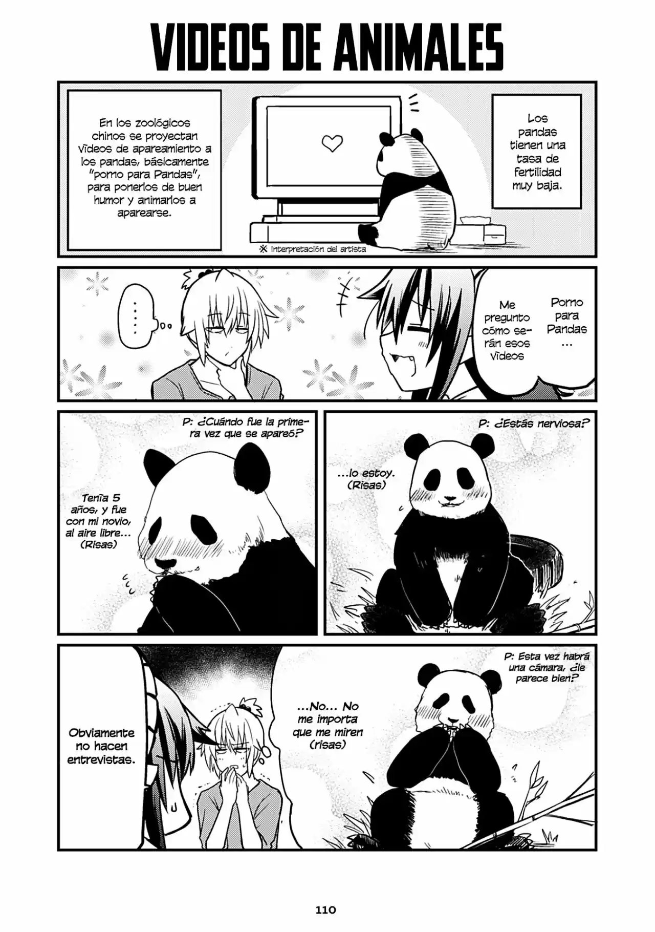 Naughty Succubus "Saki-chan - Capítulo 91.95 - Página 5 - LectorTMOo