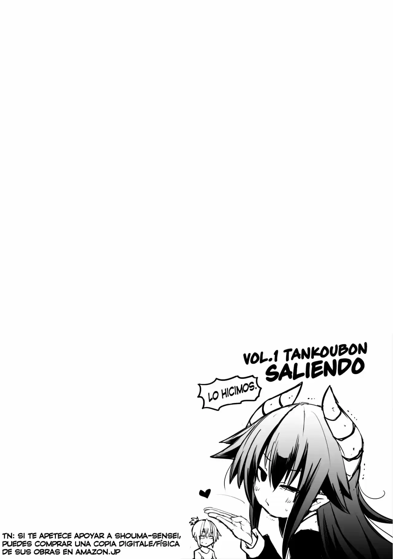 Naughty Succubus "Saki-chan - Capítulo 96.98 - Página 7 - LectorTMOo