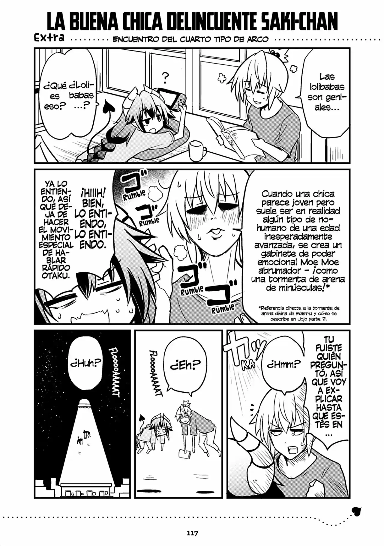 Naughty Succubus "Saki-chan - Capítulo 98.20 - Página 2 - LectorTMOo