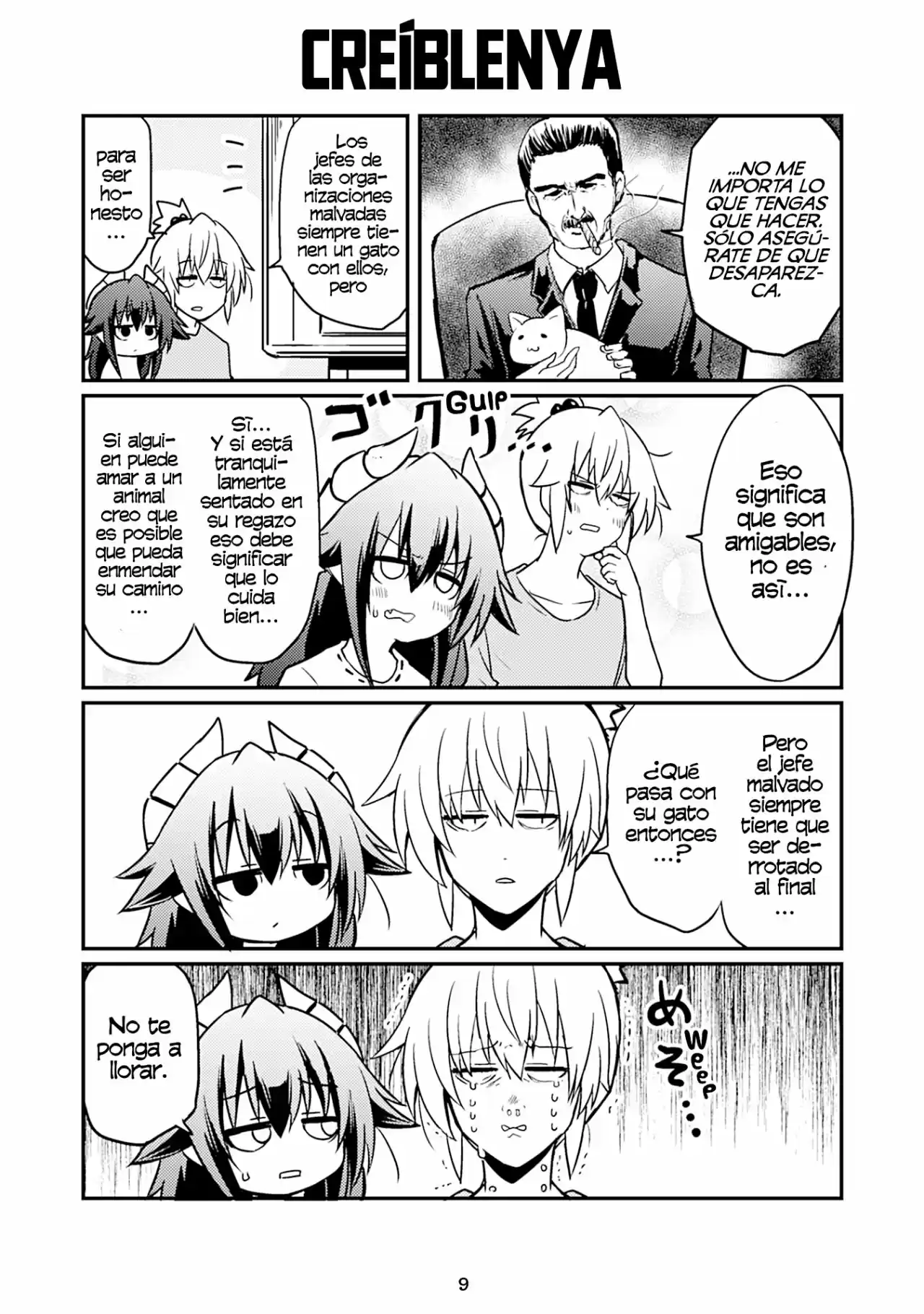 Naughty Succubus "Saki-chan - Capítulo 99.15 - Página 12 - LectorTMOo