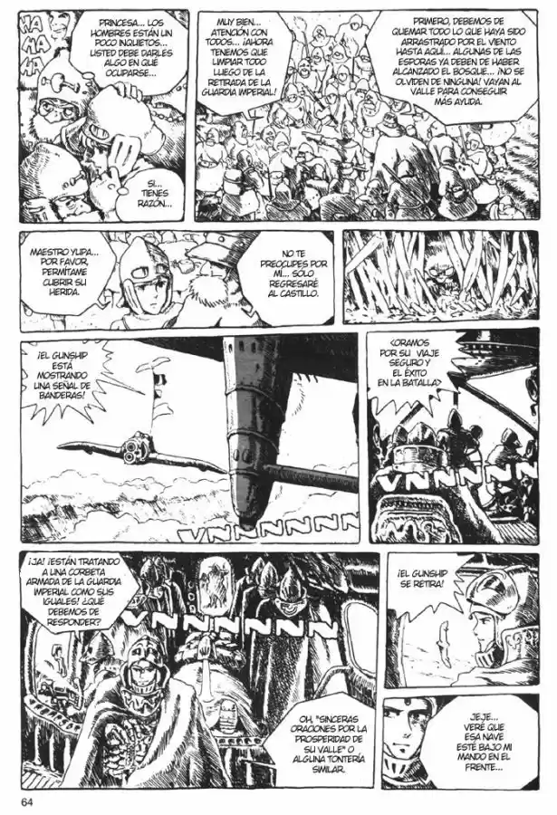 Nausica - Capítulo 2 - Página 31 - LectorTMOo