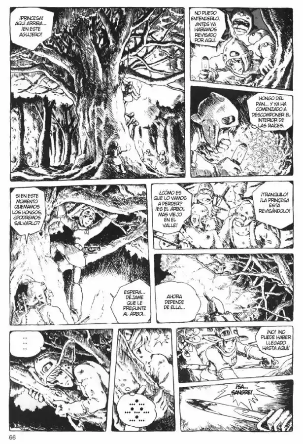 Nausica - Capítulo 2 - Página 33 - LectorTMOo