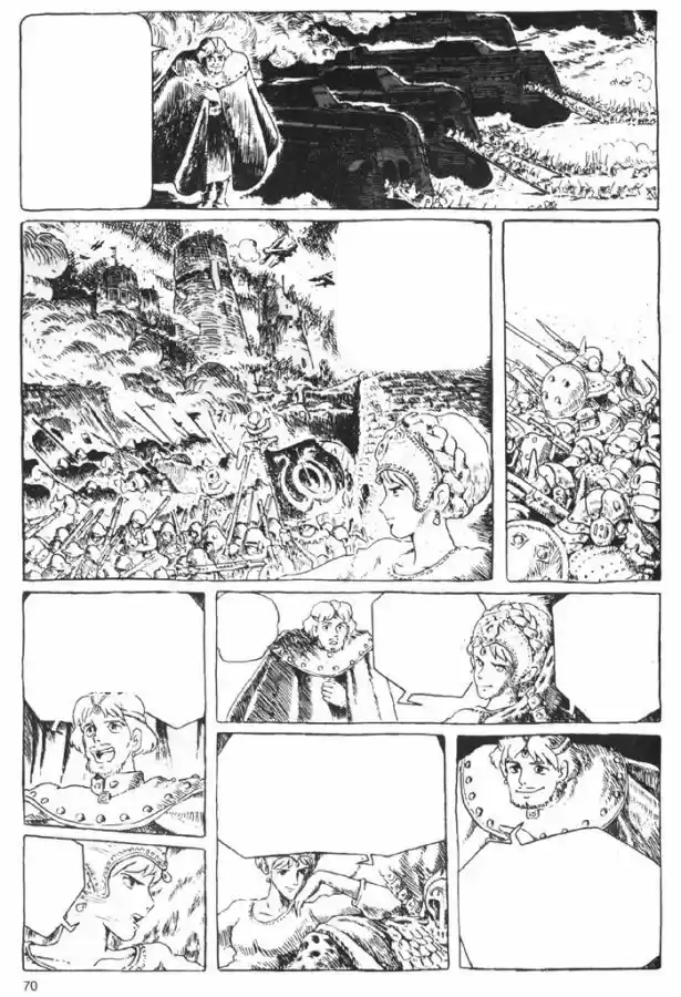 Nausica - Capítulo 2 - Página 37 - LectorTMOo