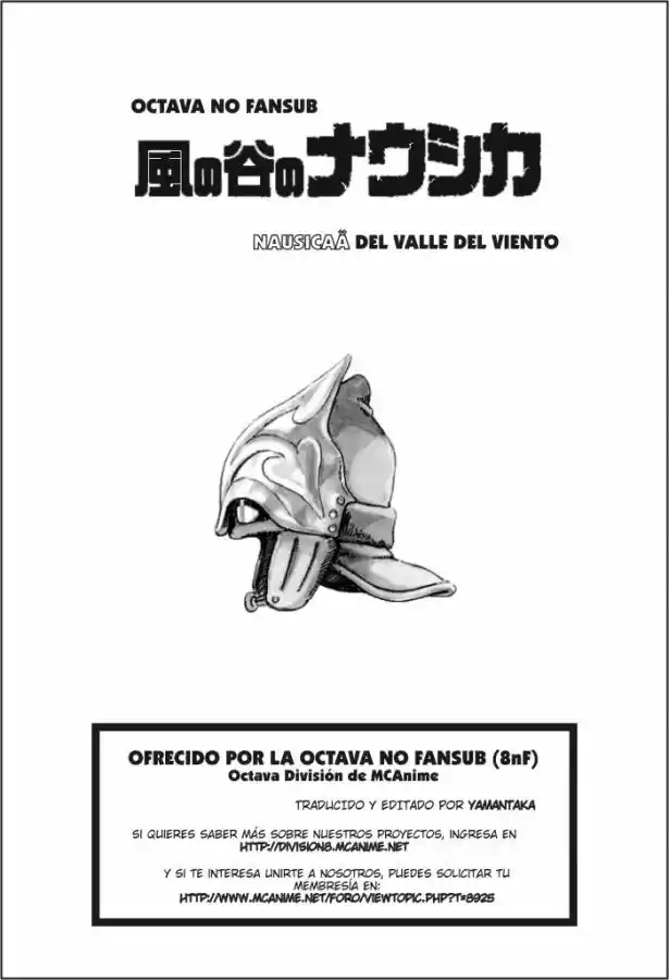 Nausica - Capítulo 2 - Página 38 - LectorTMOo