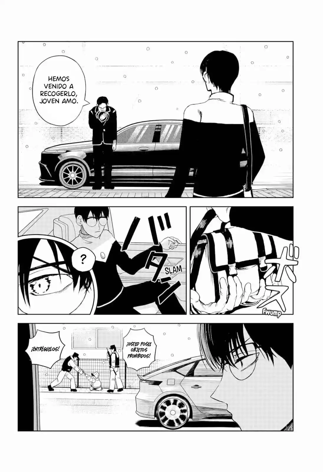 Navigatoria - Capítulo 1 - Página 12 - LectorTMOo