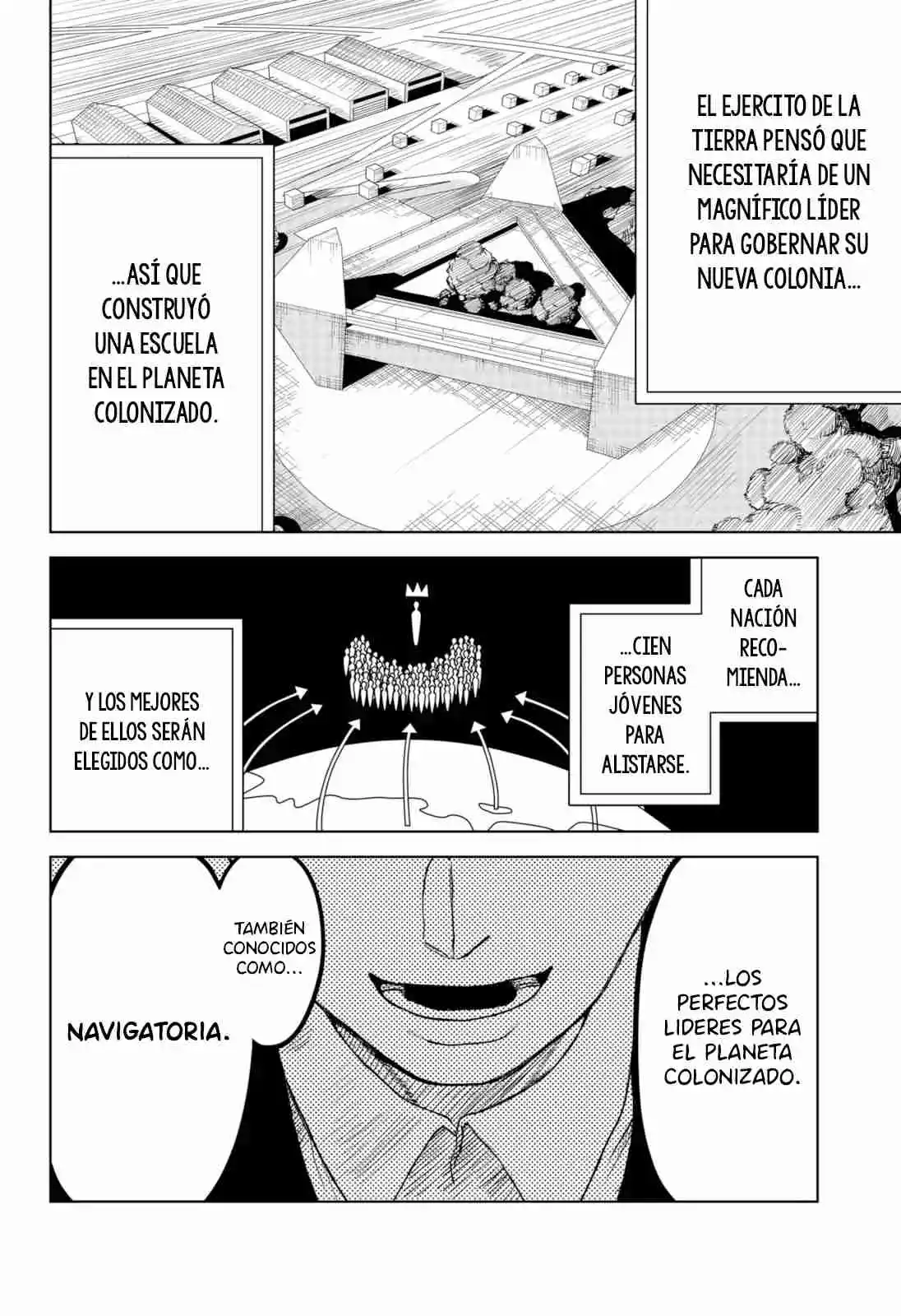 Navigatoria - Capítulo 1 - Página 24 - LectorTMOo