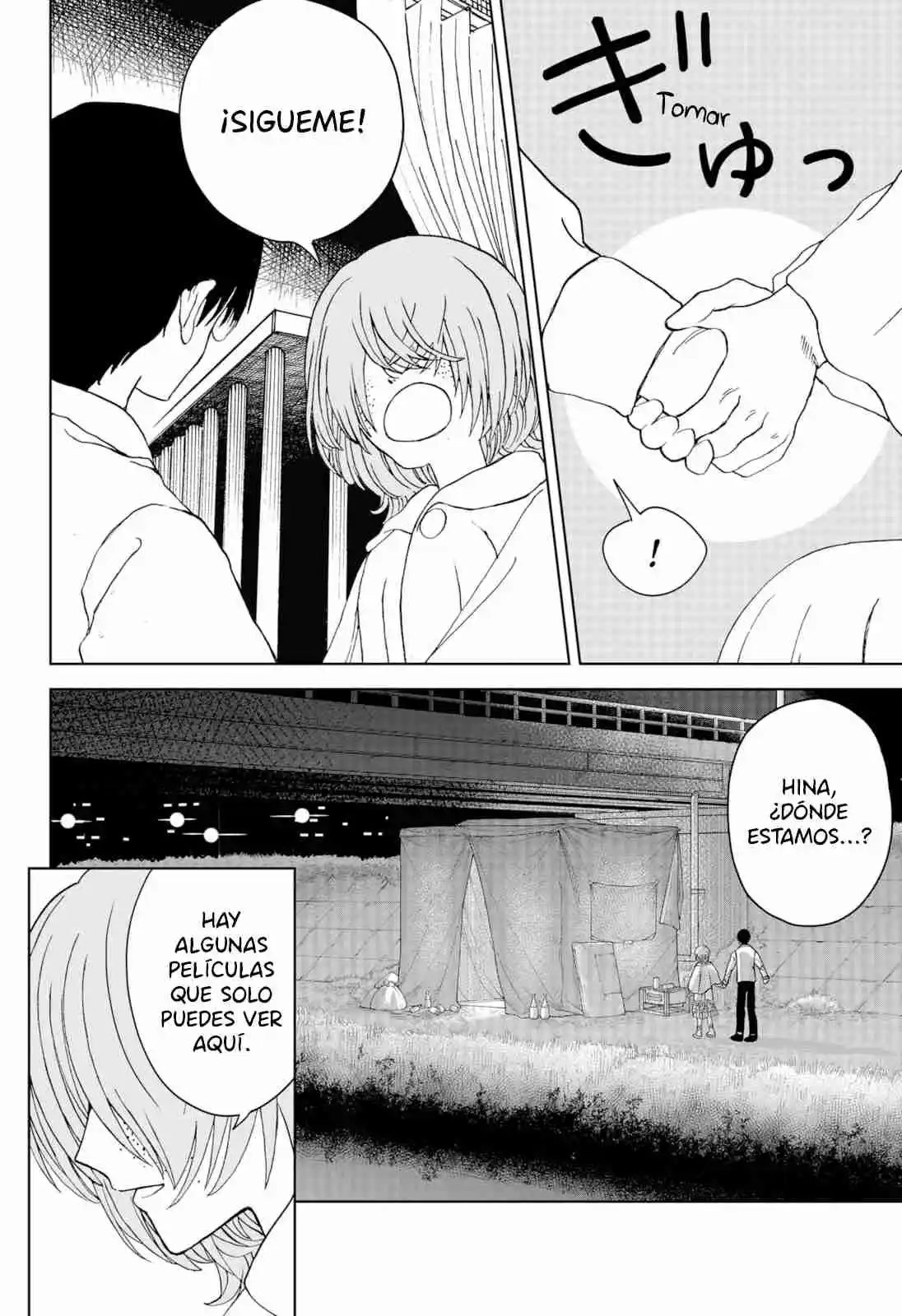 Navigatoria - Capítulo 1 - Página 40 - LectorTMOo