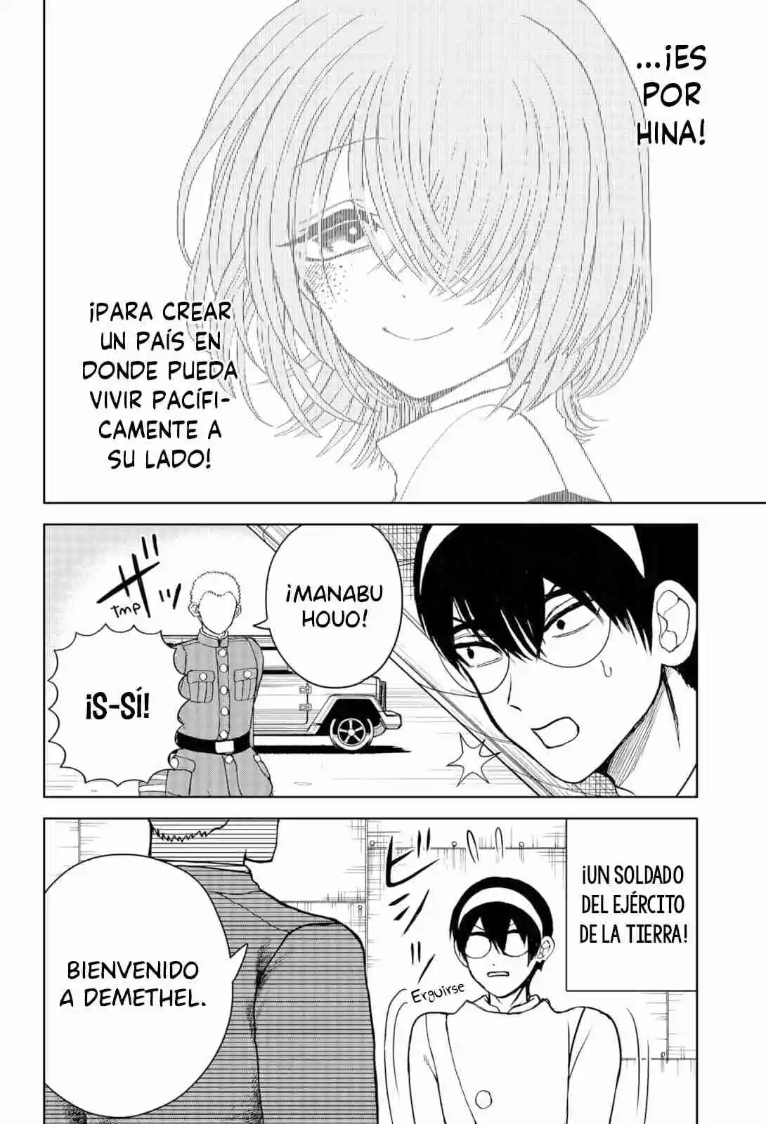 Navigatoria - Capítulo 2 - Página 6 - LectorTMOo