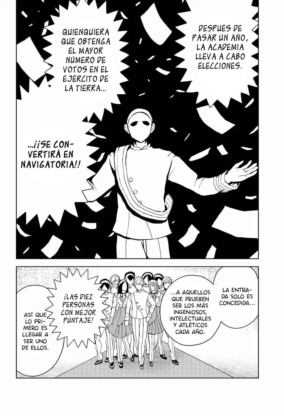 Navigatoria - Capítulo 2 - Página 10 - LectorTMOo