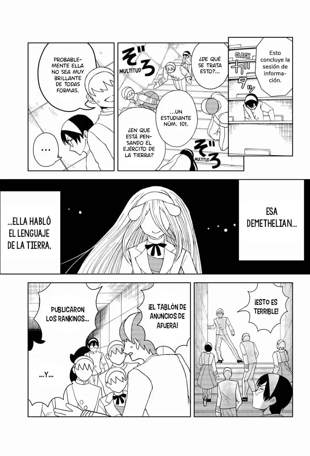 Navigatoria - Capítulo 2 - Página 19 - LectorTMOo