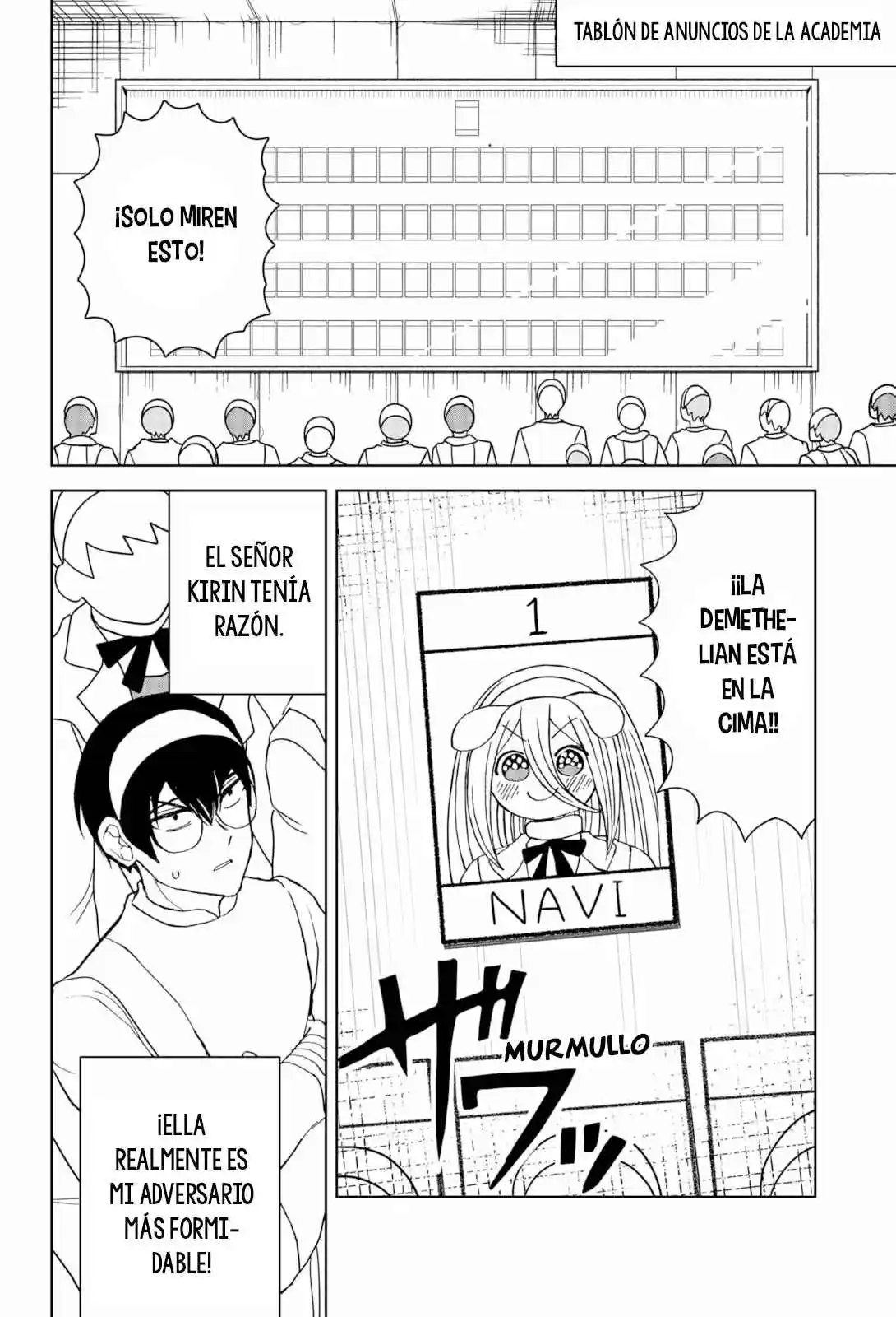 Navigatoria - Capítulo 2 - Página 20 - LectorTMOo