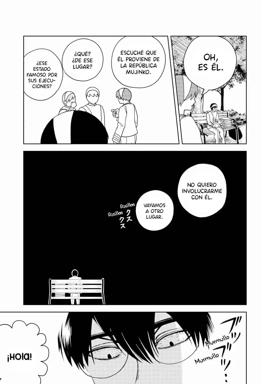Navigatoria - Capítulo 2 - Página 23 - LectorTMOo