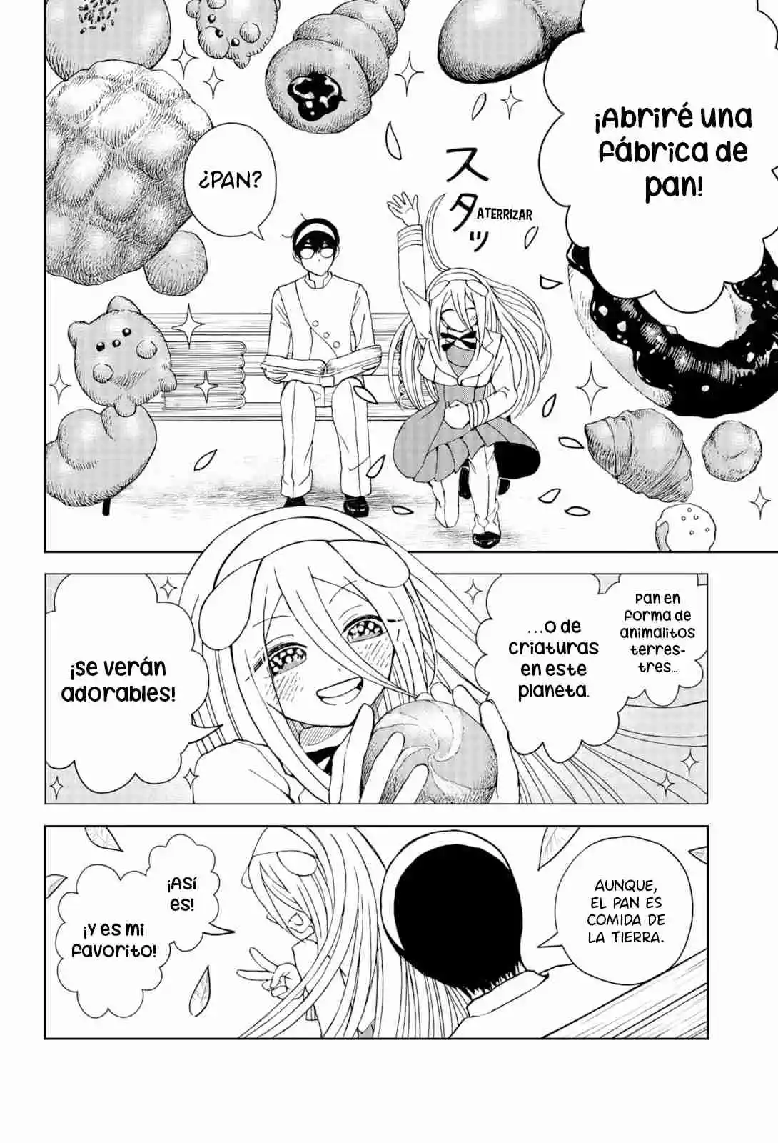 Navigatoria - Capítulo 2 - Página 28 - LectorTMOo