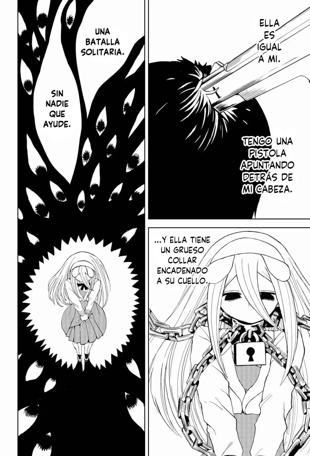 Navigatoria - Capítulo 2 - Página 42 - LectorTMOo