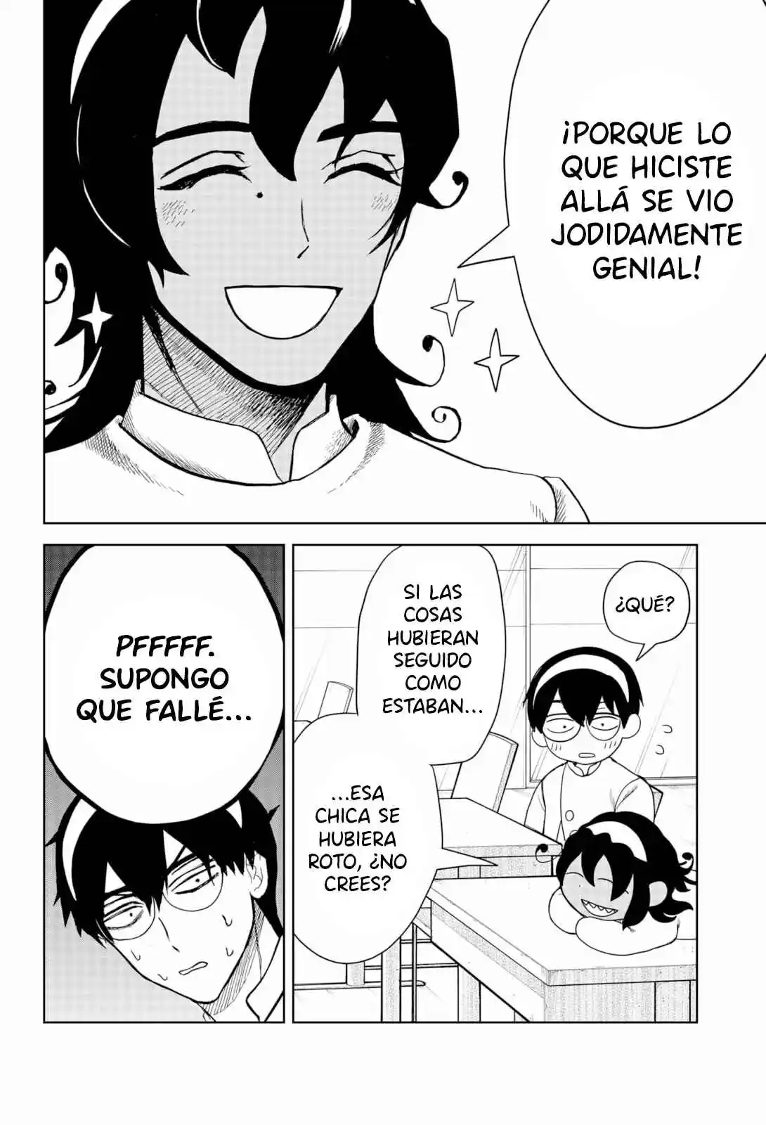 Navigatoria - Capítulo 2 - Página 50 - LectorTMOo