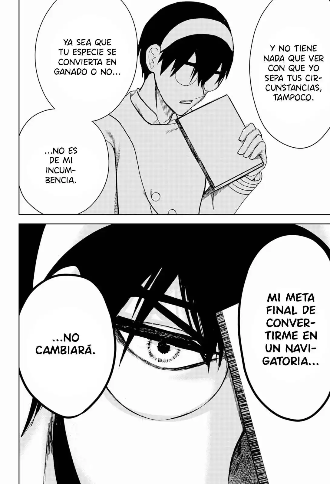 Navigatoria - Capítulo 2 - Página 54 - LectorTMOo