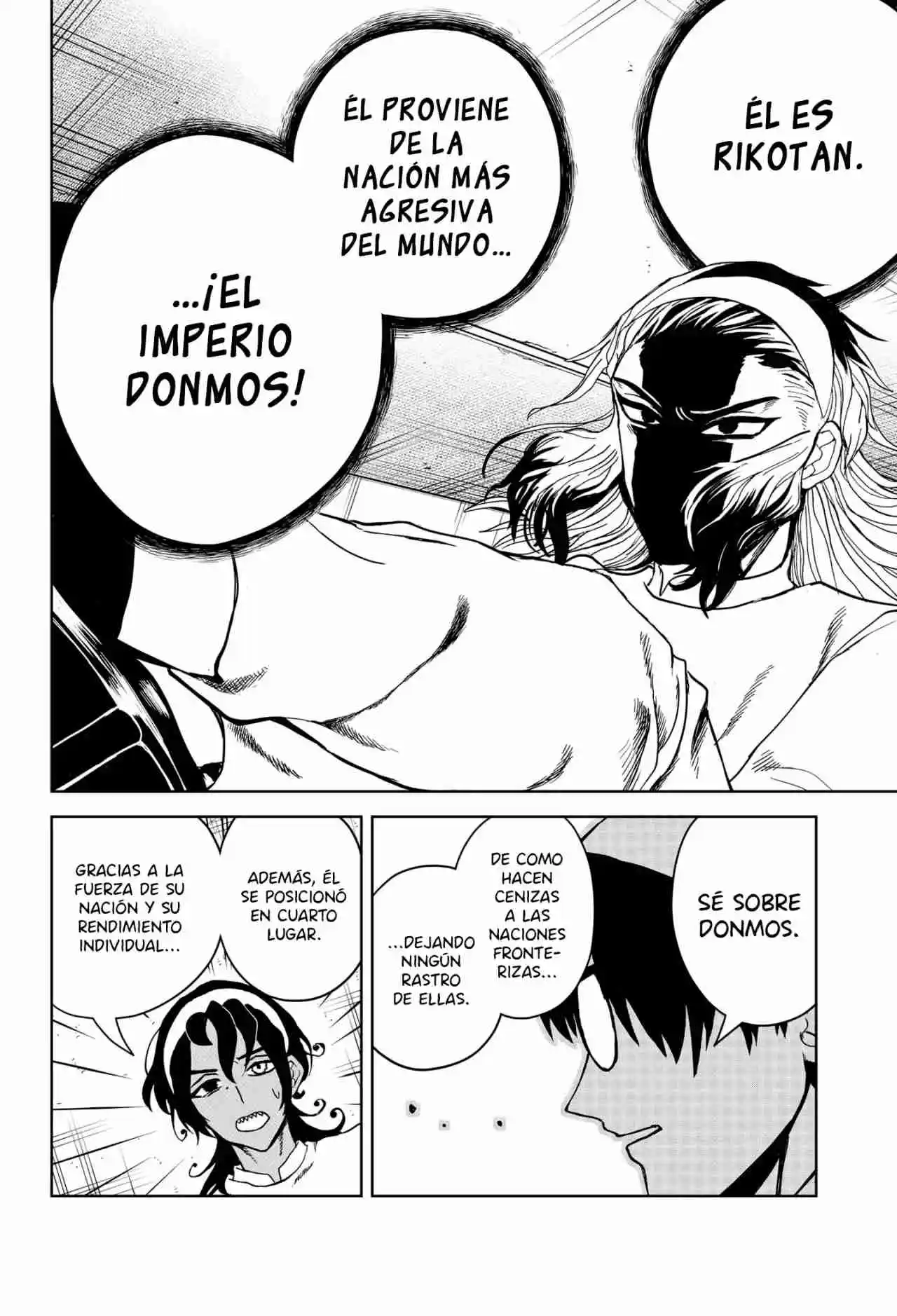 Navigatoria - Capítulo 3 - Página 12 - LectorTMOo