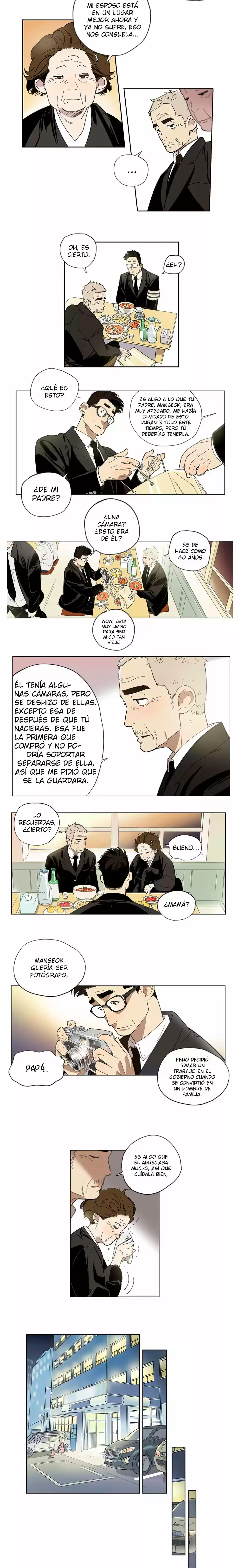 Navillera: Like A Butterfly - Capítulo 1 - Página 6 - LectorTMOo