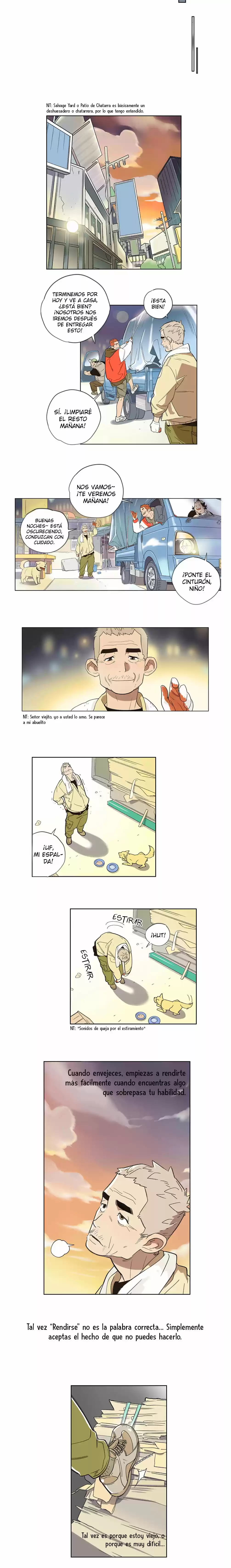 Navillera: Like A Butterfly - Capítulo 1 - Página 7 - LectorTMOo