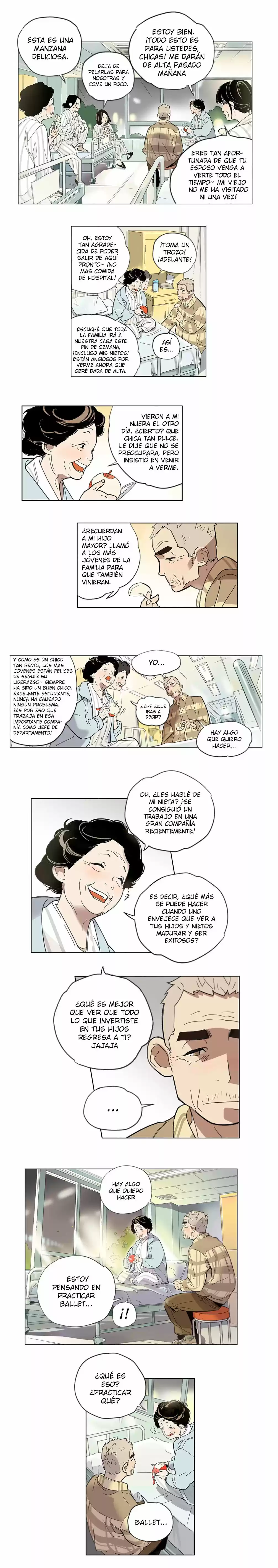 Navillera: Like A Butterfly - Capítulo 1 - Página 9 - LectorTMOo