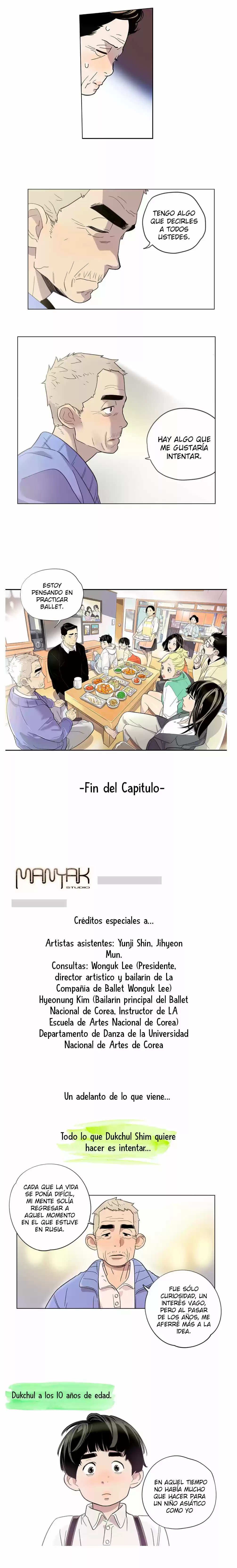 Navillera: Like A Butterfly - Capítulo 1 - Página 13 - LectorTMOo