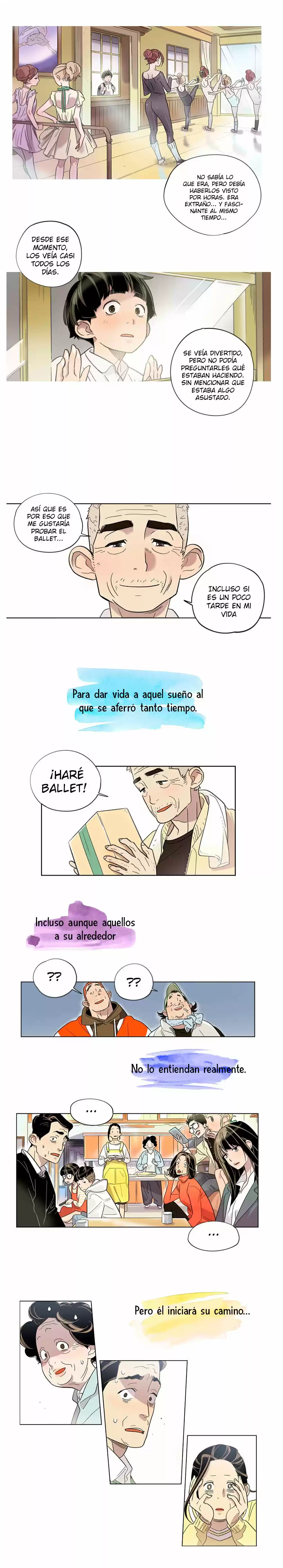 Navillera: Like A Butterfly - Capítulo 1 - Página 14 - LectorTMOo