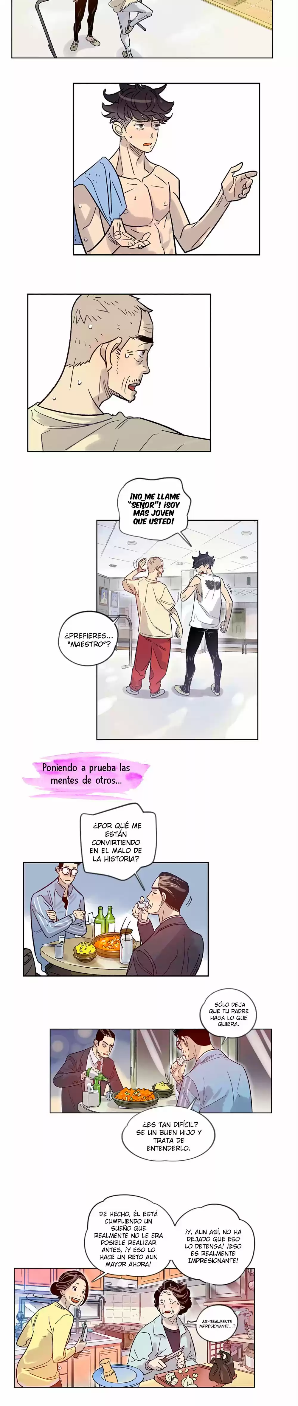 Navillera: Like A Butterfly - Capítulo 1 - Página 16 - LectorTMOo