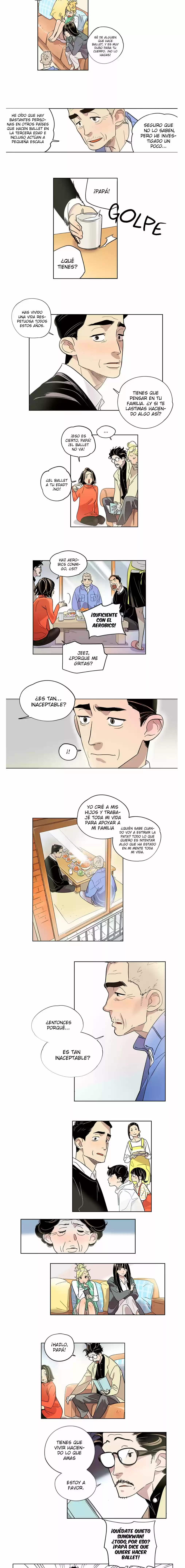 Navillera: Like A Butterfly - Capítulo 2 - Página 5 - LectorTMOo
