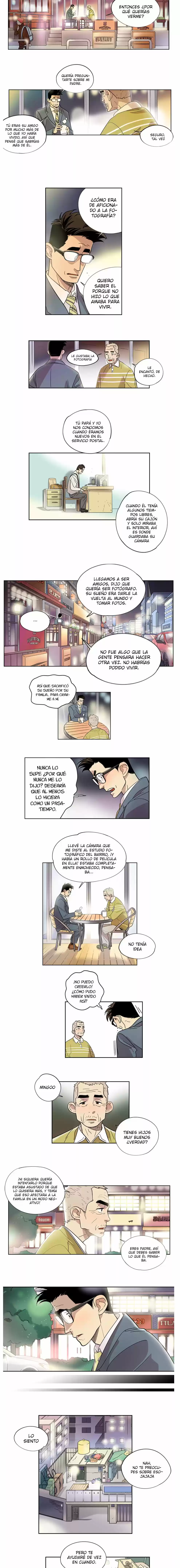 Navillera: Like A Butterfly - Capítulo 2 - Página 8 - LectorTMOo