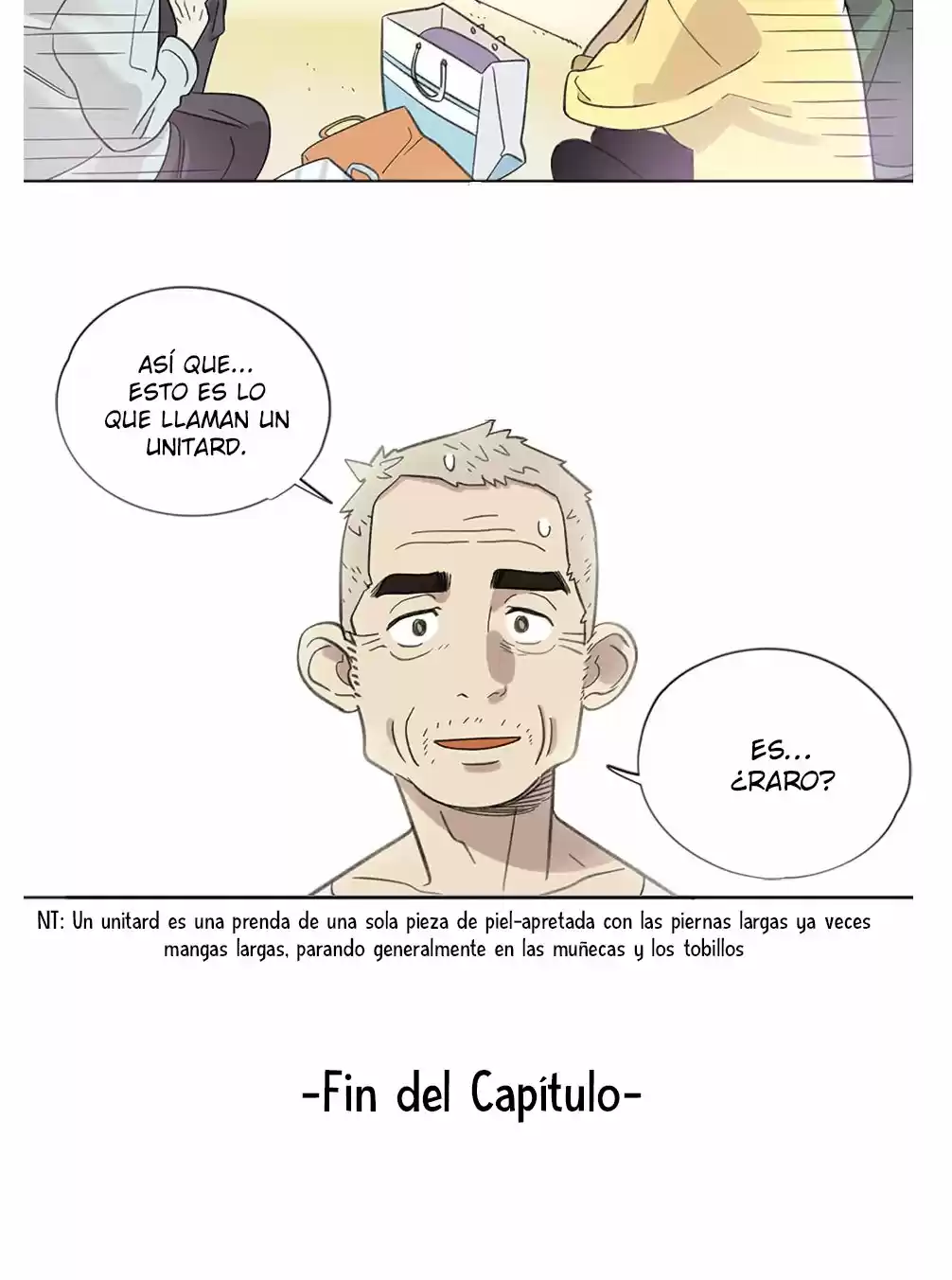 Navillera: Like A Butterfly - Capítulo 2 - Página 11 - LectorTMOo