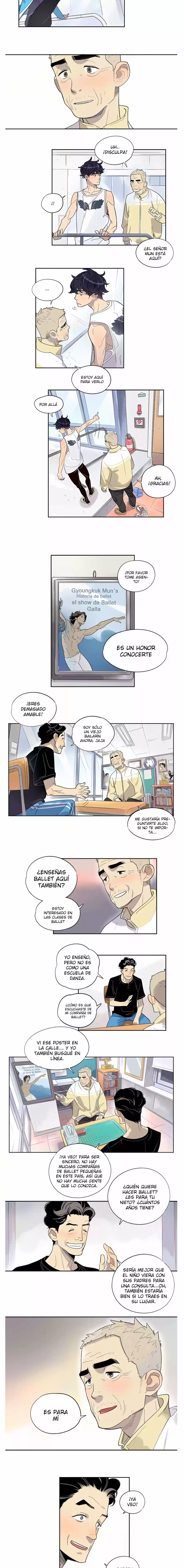 Navillera: Like A Butterfly - Capítulo 3 - Página 9 - LectorTMOo