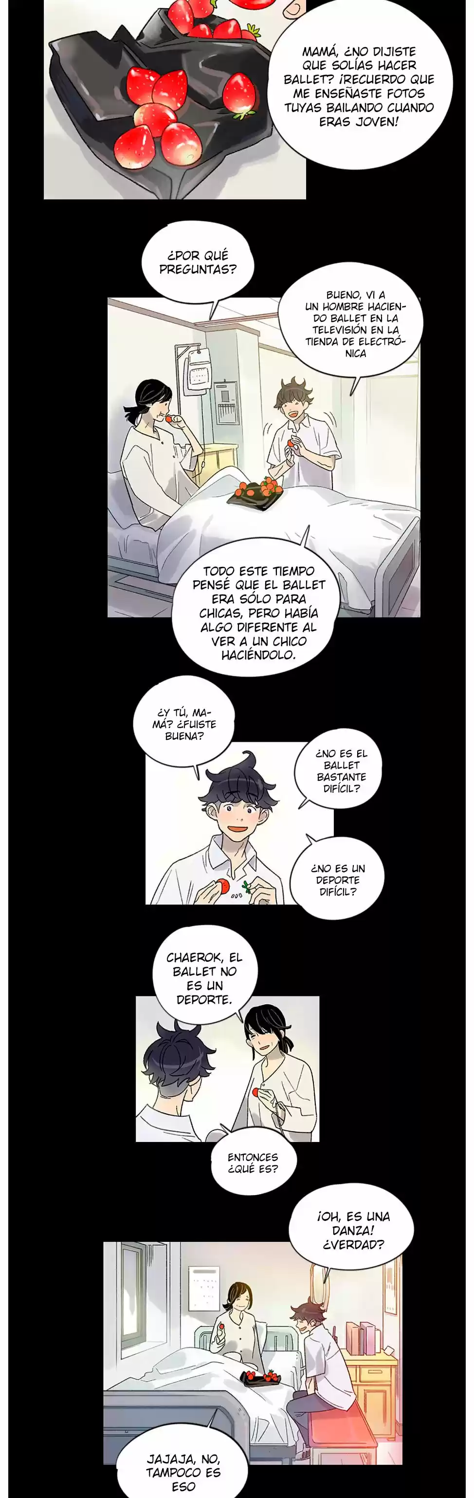 Navillera: Like A Butterfly - Capítulo 4 - Página 10 - LectorTMOo