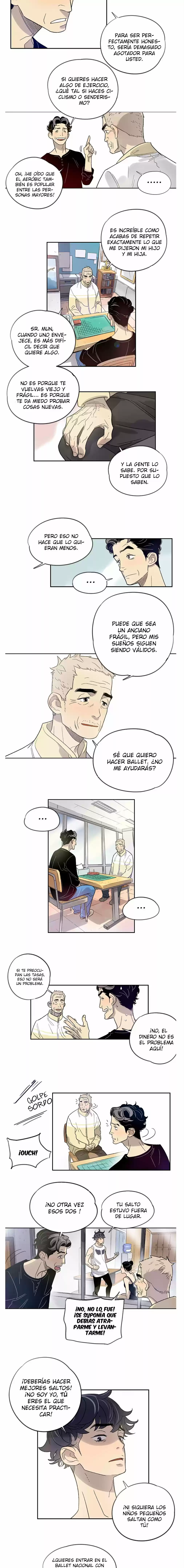 Navillera: Like A Butterfly - Capítulo 5 - Página 4 - LectorTMOo