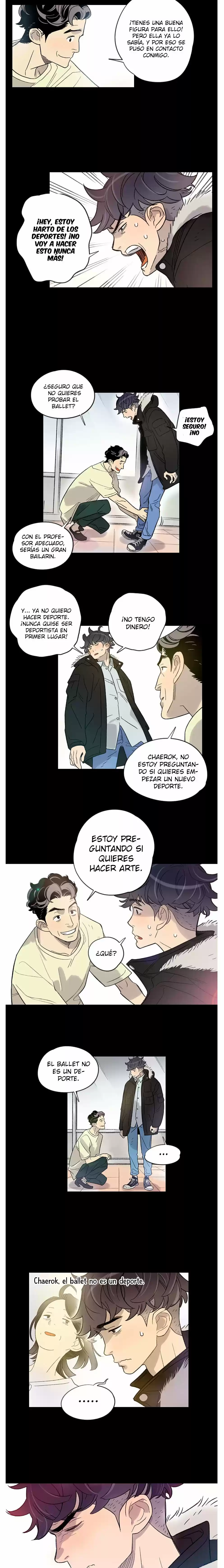 Navillera: Like A Butterfly - Capítulo 5 - Página 11 - LectorTMOo