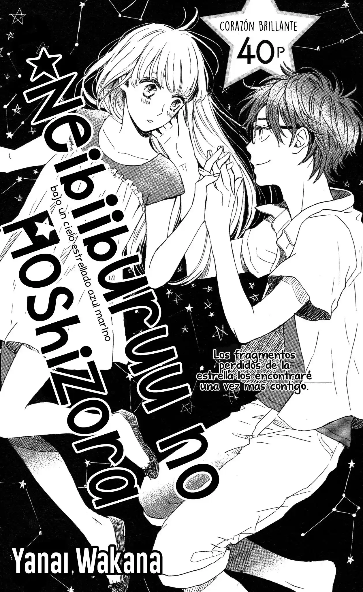 Navy Blue No Hoshizora - Capítulo - Página 2 - LectorTMOo