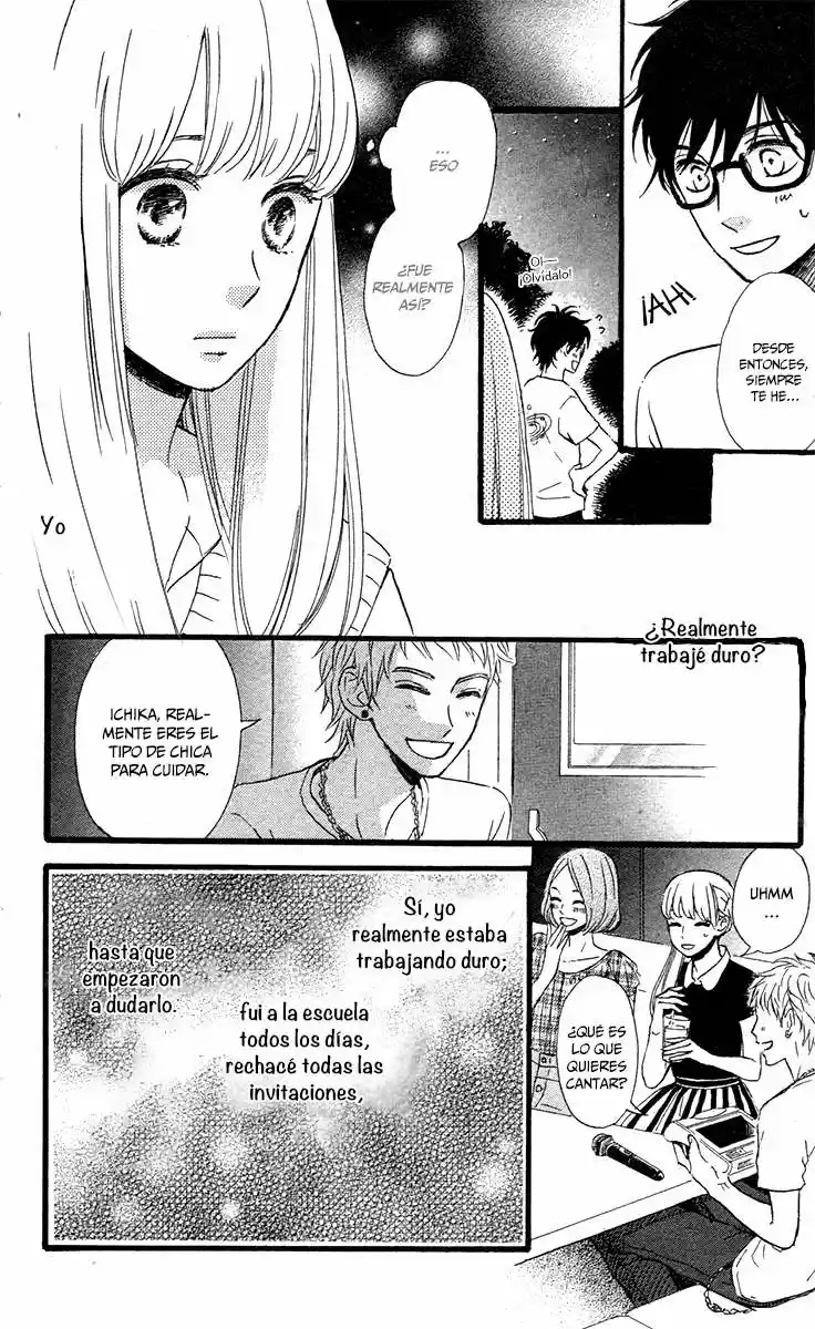 Navy Blue No Hoshizora - Capítulo - Página 14 - LectorTMOo