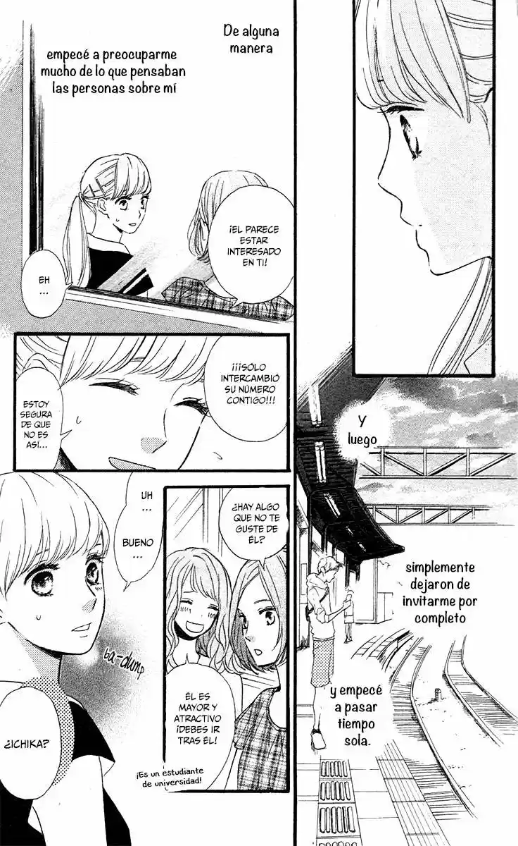 Navy Blue No Hoshizora - Capítulo - Página 15 - LectorTMOo