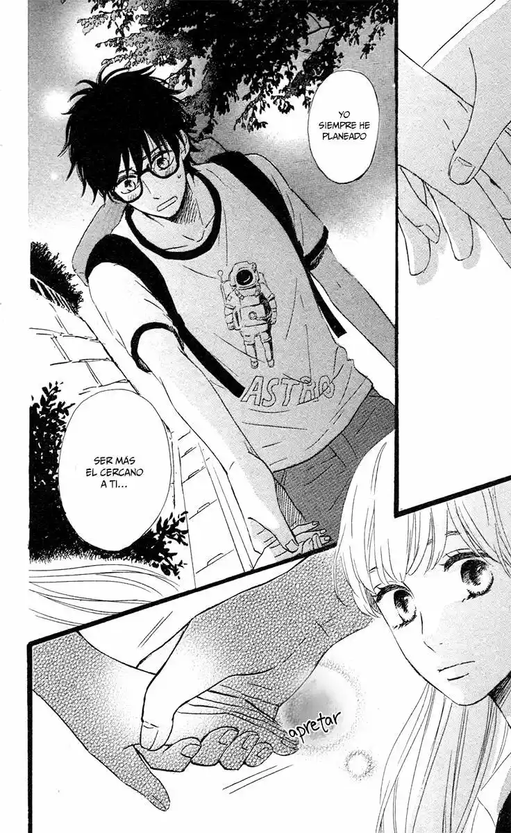Navy Blue No Hoshizora - Capítulo - Página 18 - LectorTMOo