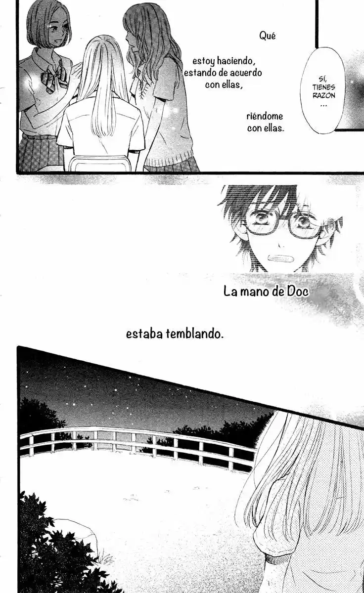 Navy Blue No Hoshizora - Capítulo - Página 22 - LectorTMOo