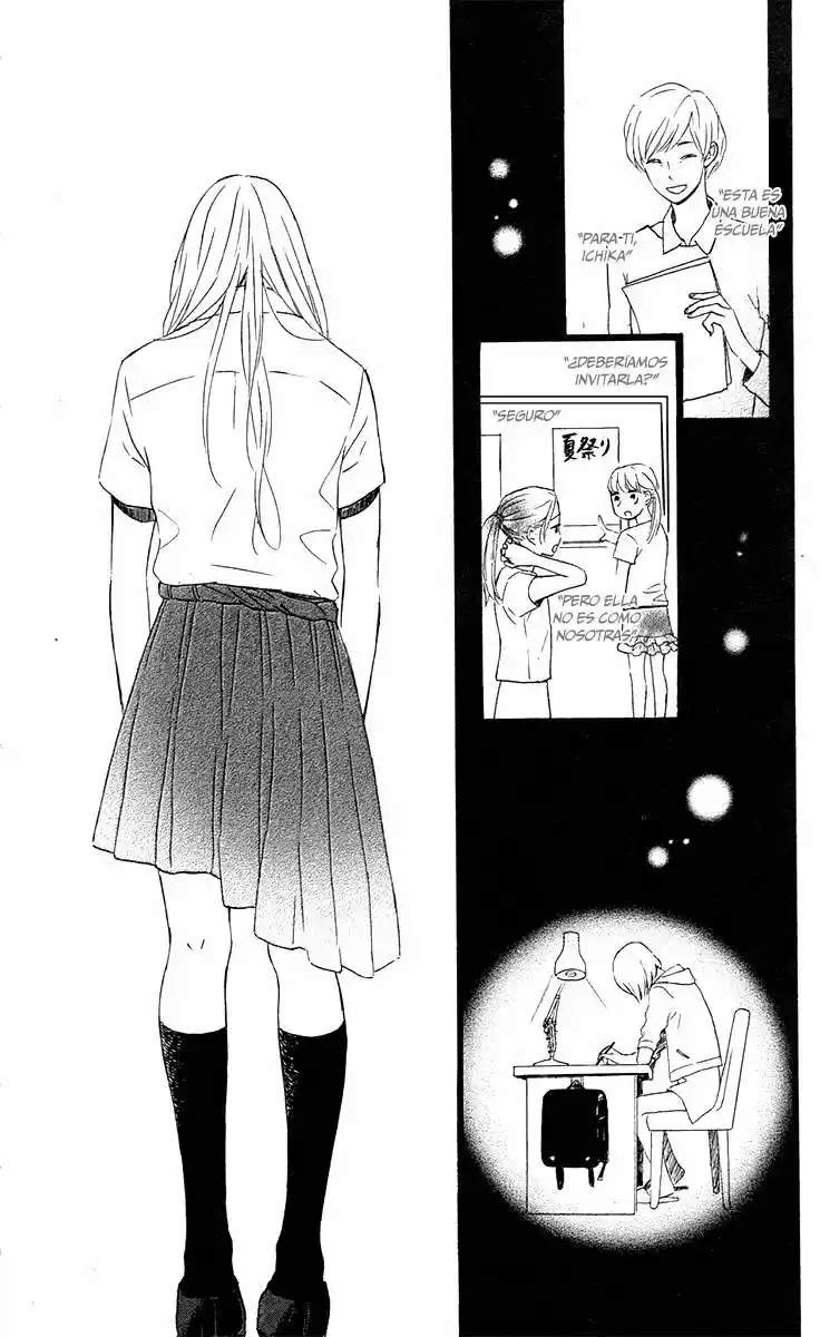 Navy Blue No Hoshizora - Capítulo - Página 24 - LectorTMOo