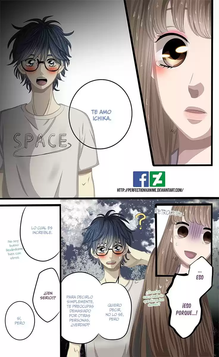 Navy Blue No Hoshizora - Capítulo - Página 31 - LectorTMOo