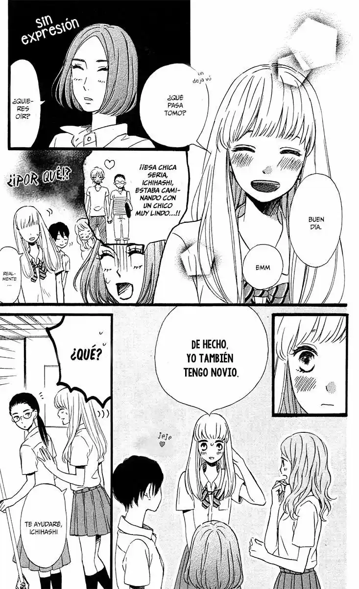 Navy Blue No Hoshizora - Capítulo - Página 39 - LectorTMOo