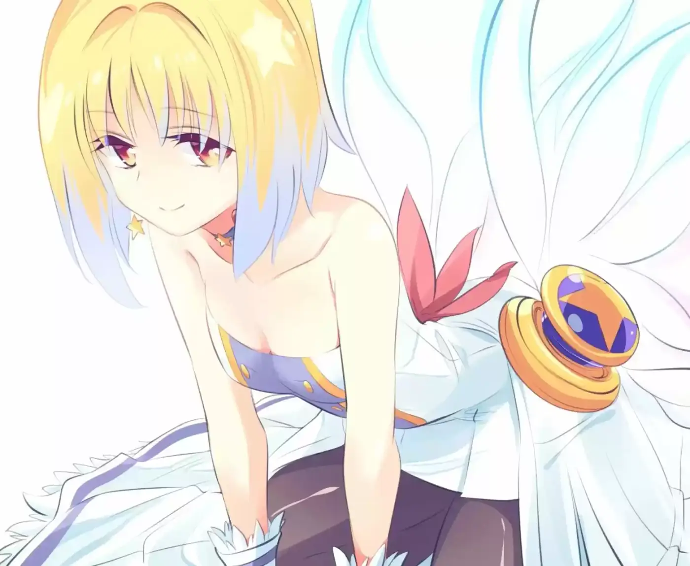 Nayameru Kare Wa Mahou Shoujo - Capítulo 10 - Página 4 - LectorTMOo