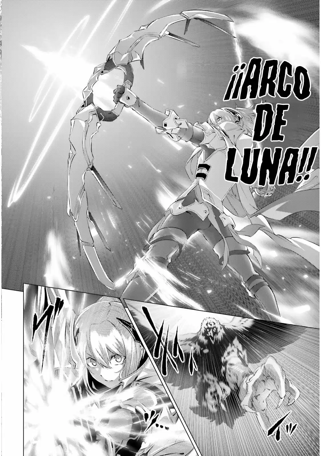 Naze Boku No Sekai Wo Daremo Oboeteinai No Ka? - Capítulo 19.1 - Página 8 - LectorTMOo