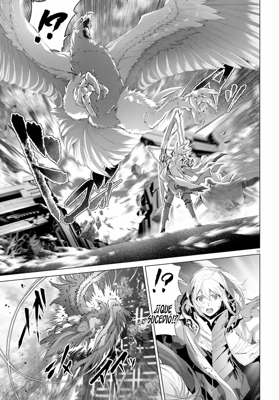Naze Boku No Sekai Wo Daremo Oboeteinai No Ka? - Capítulo 19.1 - Página 9 - LectorTMOo
