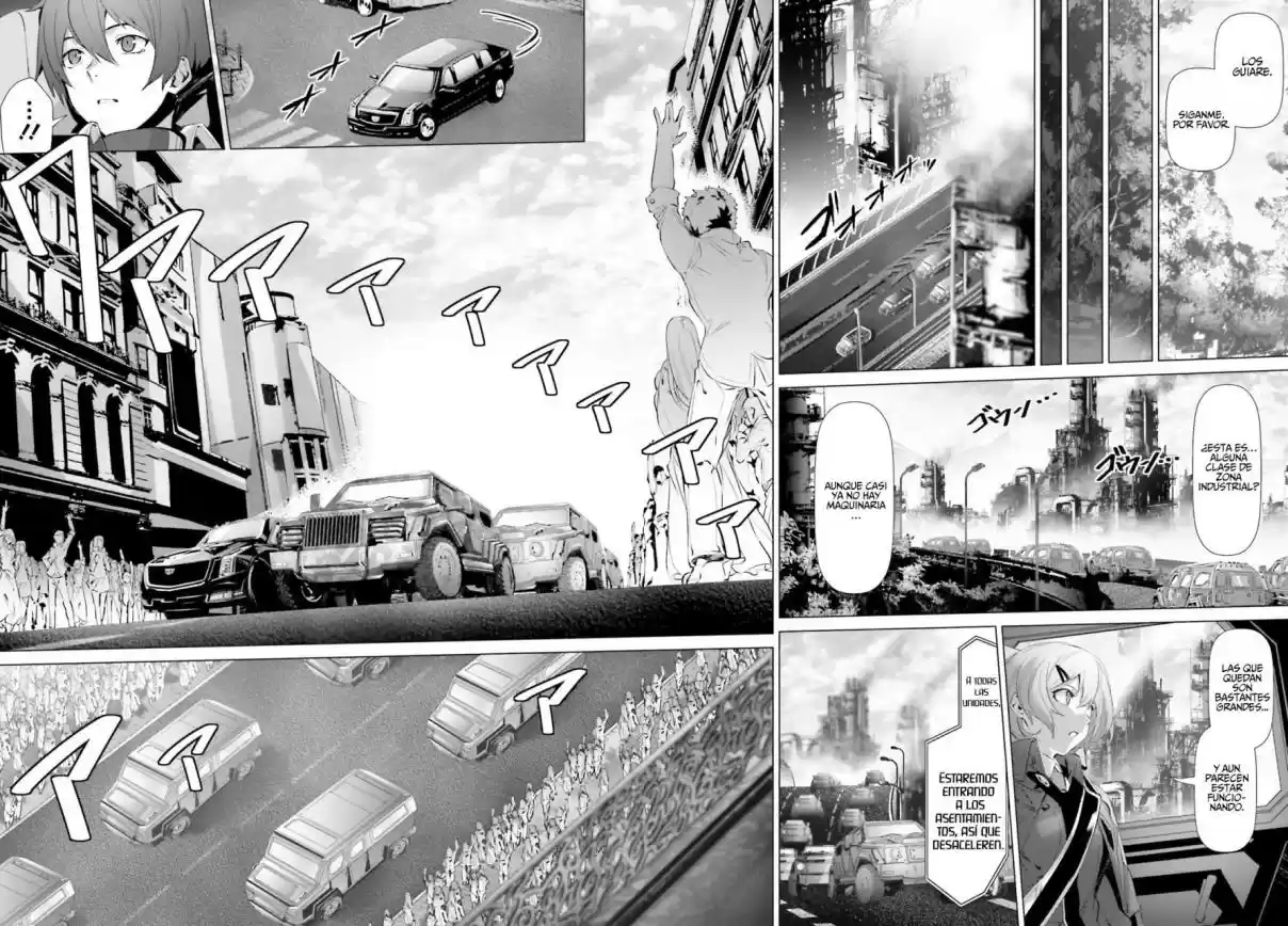 Naze Boku No Sekai Wo Daremo Oboeteinai No Ka? - Capítulo 19.1 - Página 12 - LectorTMOo