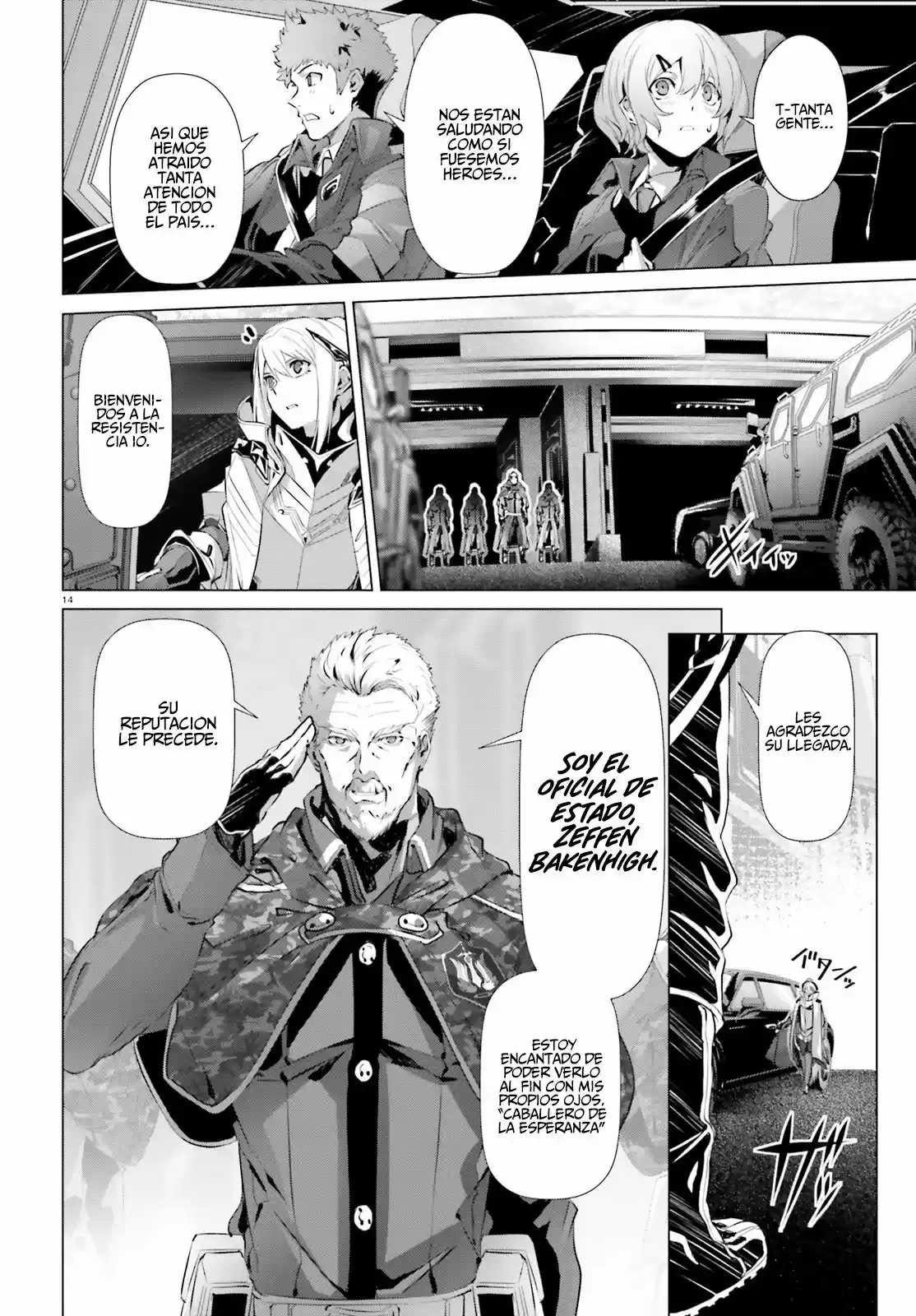 Naze Boku No Sekai Wo Daremo Oboeteinai No Ka? - Capítulo 19.1 - Página 13 - LectorTMOo