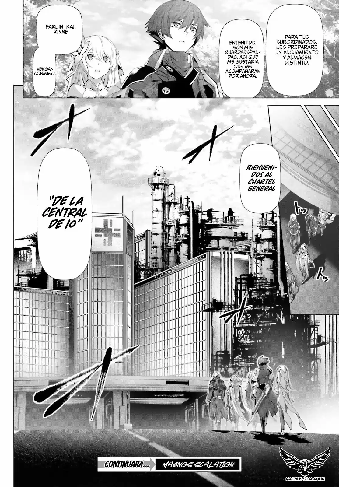 Naze Boku No Sekai Wo Daremo Oboeteinai No Ka? - Capítulo 19.1 - Página 15 - LectorTMOo