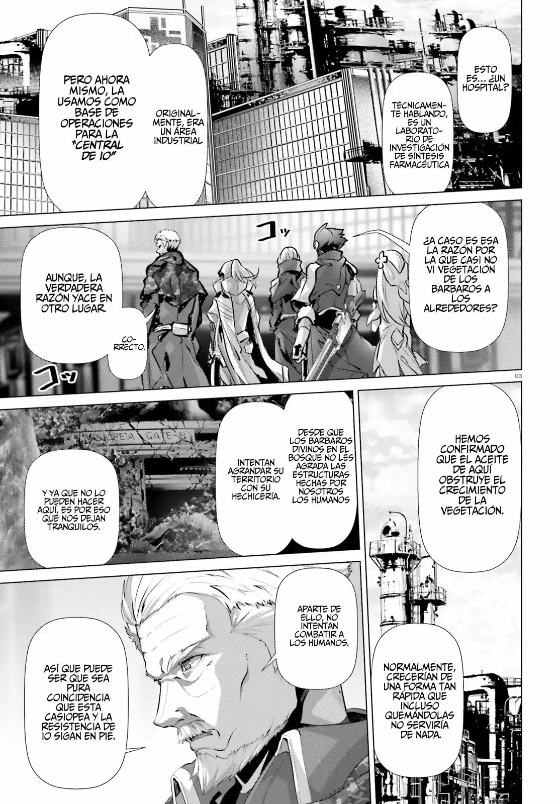 Naze Boku No Sekai Wo Daremo Oboeteinai No Ka? - Capítulo 19.20 - Página 4 - LectorTMOo